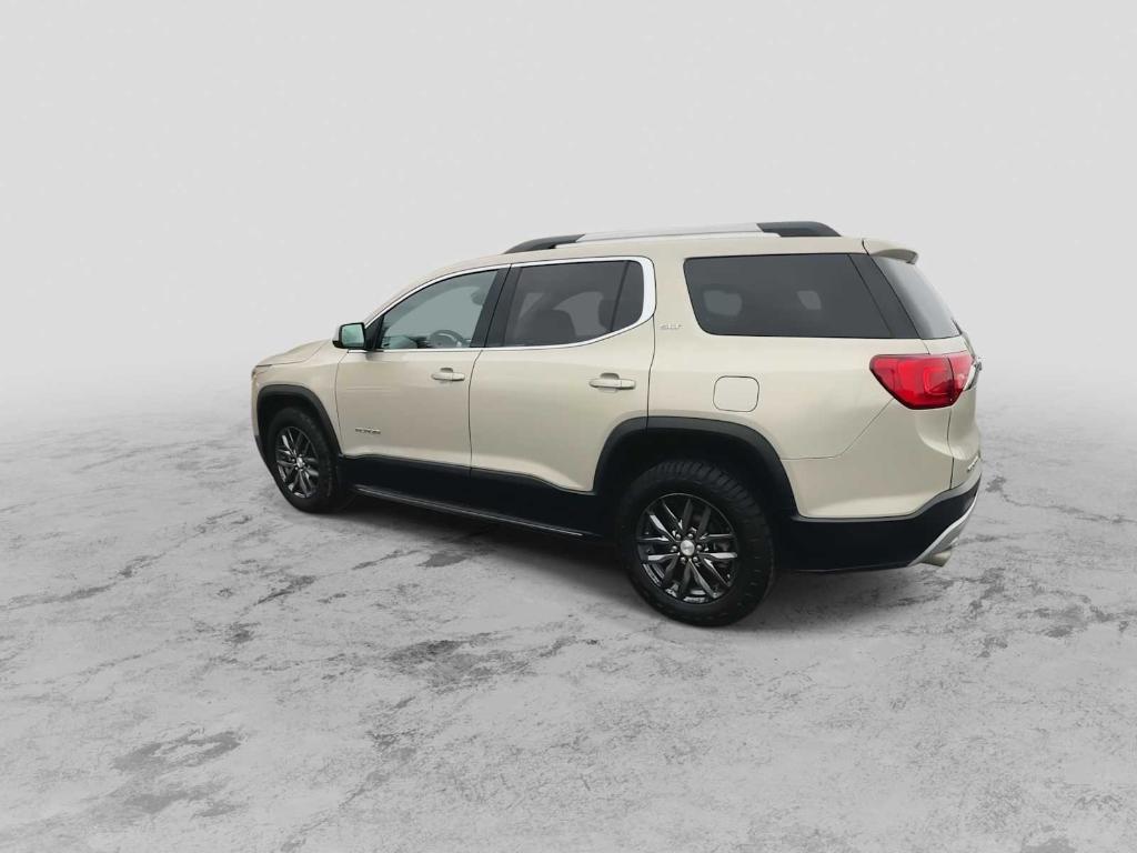 used 2017 GMC Acadia car, priced at $9,073