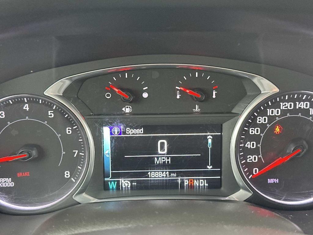 used 2017 GMC Acadia car, priced at $9,073