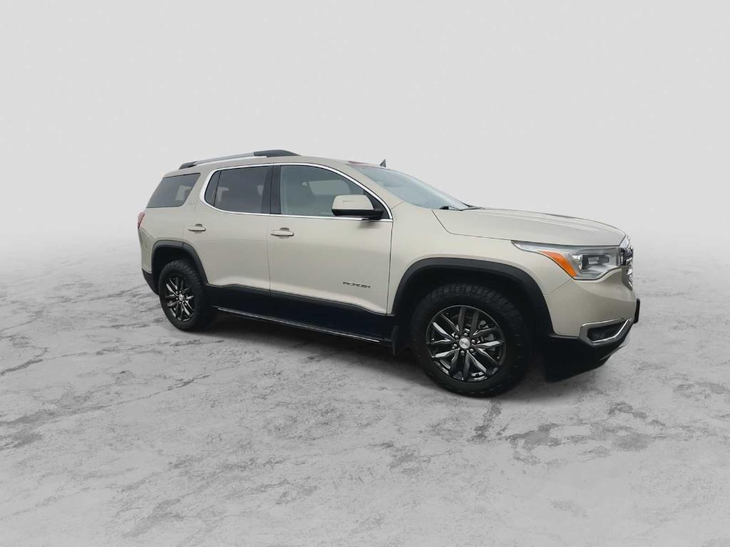 used 2017 GMC Acadia car, priced at $9,383