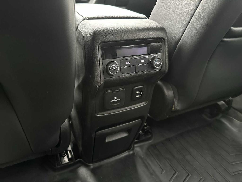 used 2017 GMC Acadia car, priced at $9,073