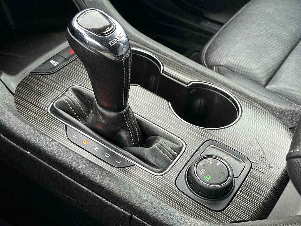 used 2017 GMC Acadia car, priced at $9,073