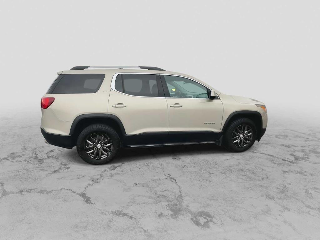 used 2017 GMC Acadia car, priced at $9,073