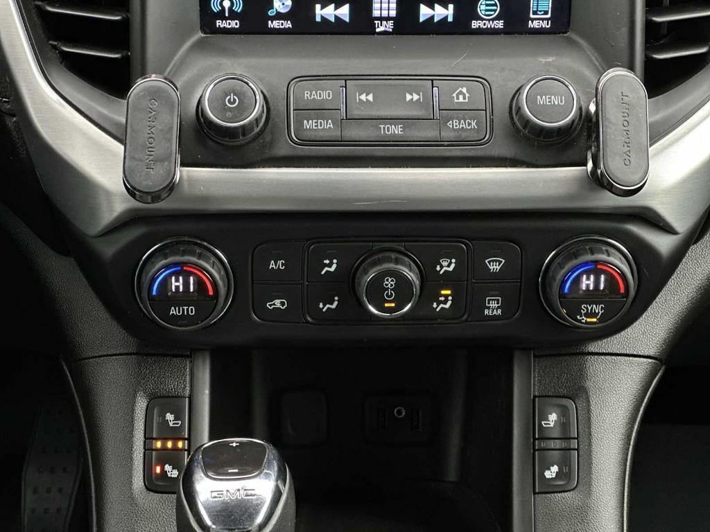 used 2017 GMC Acadia car, priced at $9,073