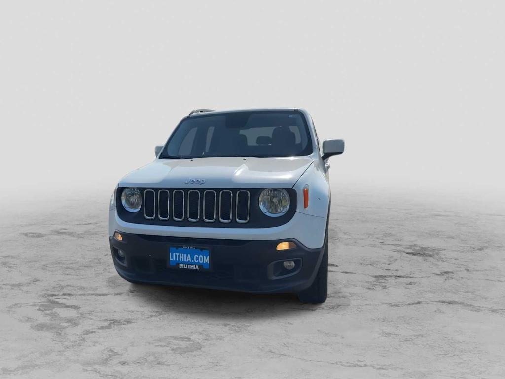 used 2015 Jeep Renegade car, priced at $9,347