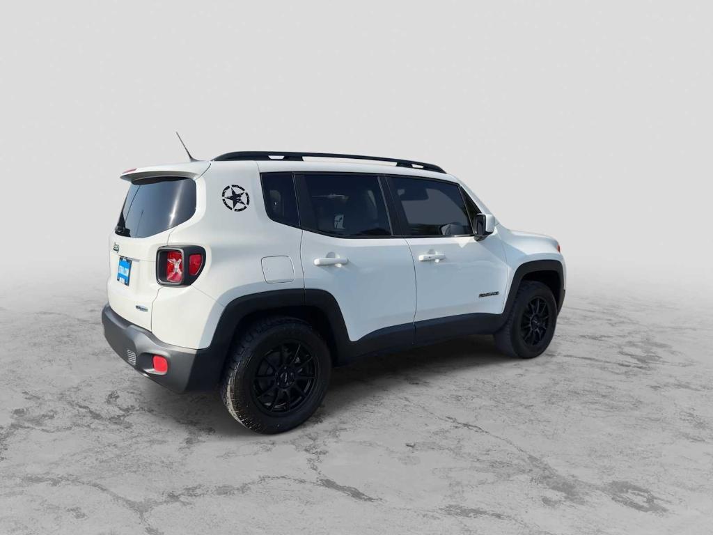 used 2015 Jeep Renegade car, priced at $9,347