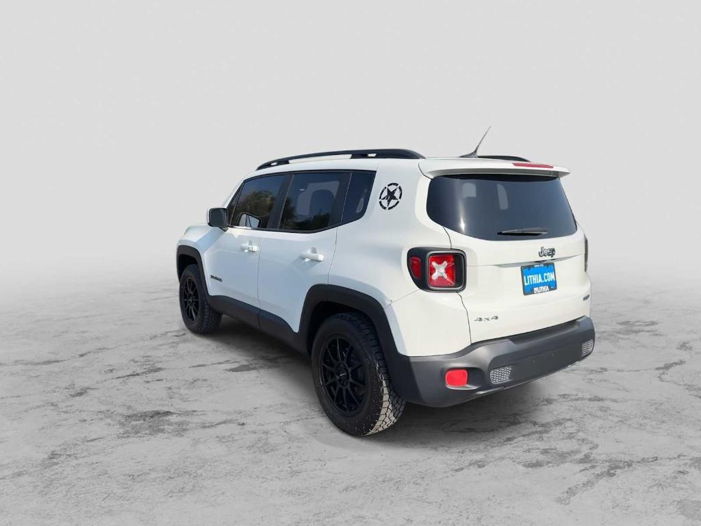 used 2015 Jeep Renegade car, priced at $9,347