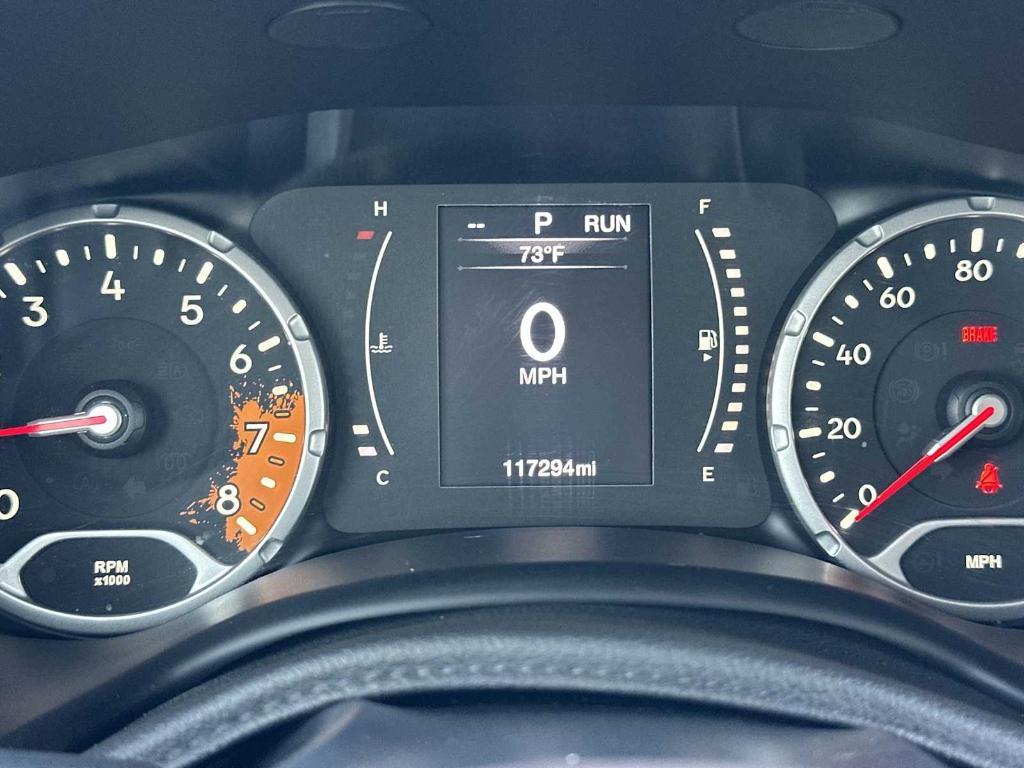 used 2015 Jeep Renegade car, priced at $9,347