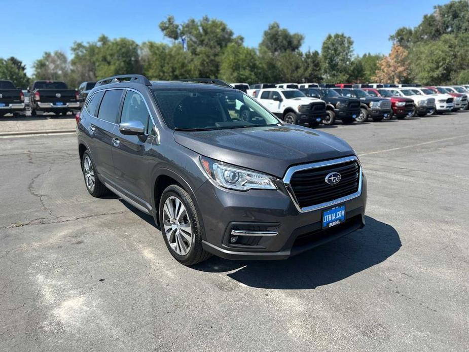 used 2022 Subaru Ascent car, priced at $29,091