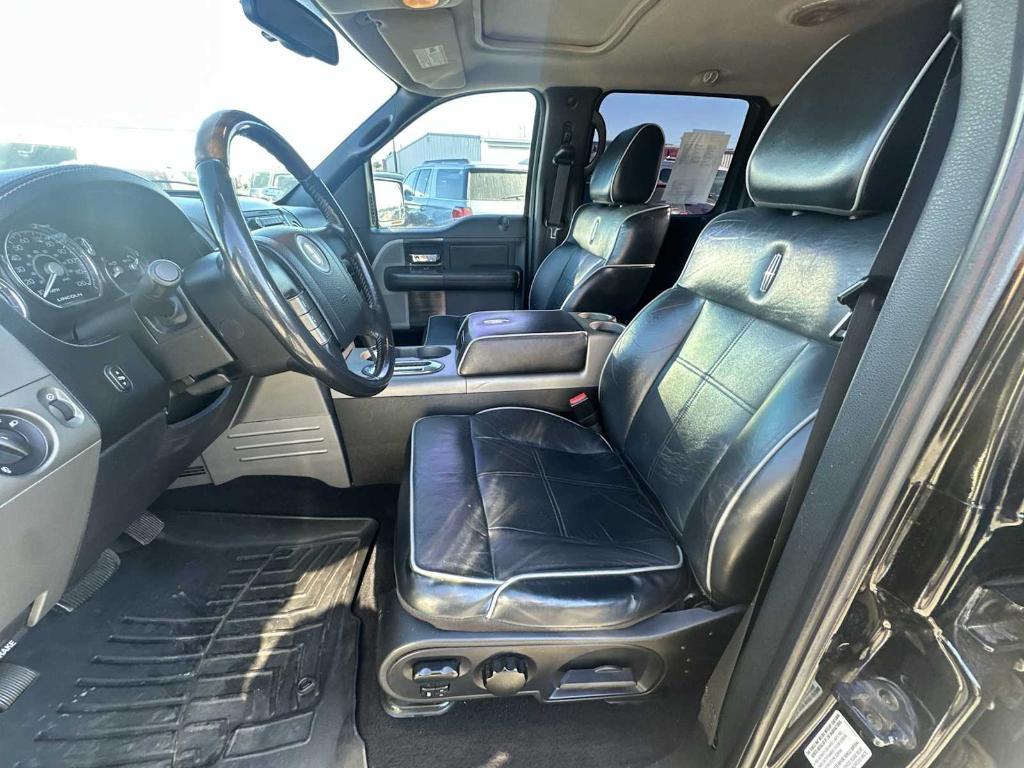 used 2008 Lincoln Mark LT car, priced at $13,797