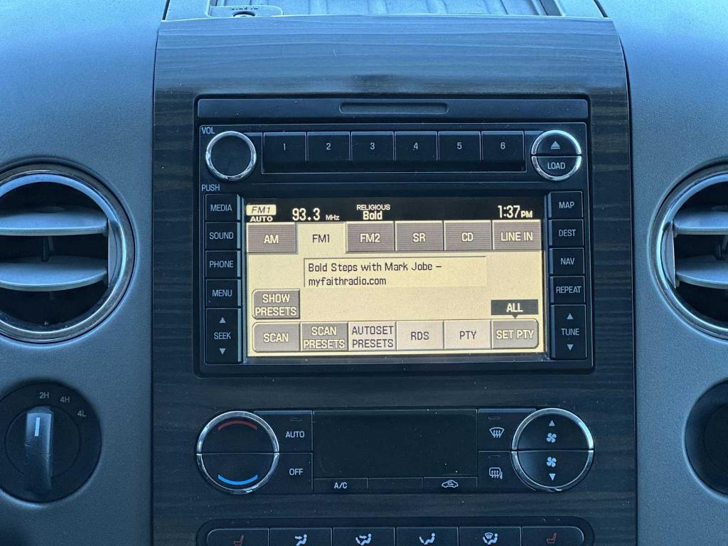 used 2008 Lincoln Mark LT car, priced at $13,797