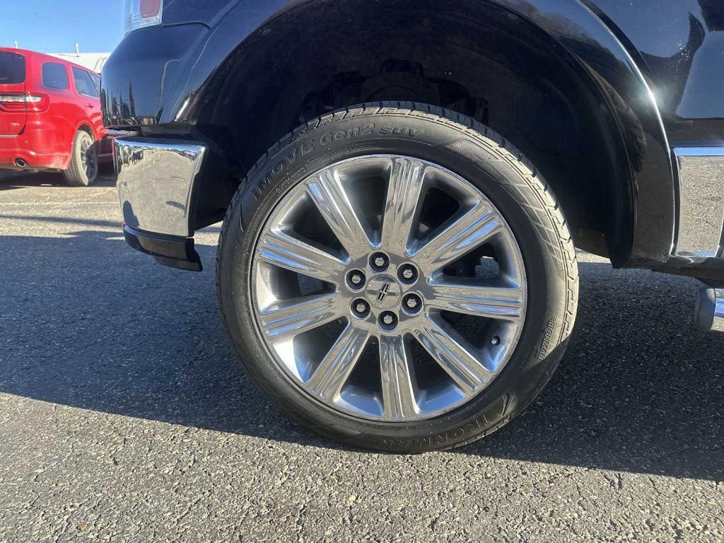 used 2008 Lincoln Mark LT car, priced at $13,797