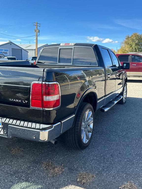 used 2008 Lincoln Mark LT car, priced at $14,179