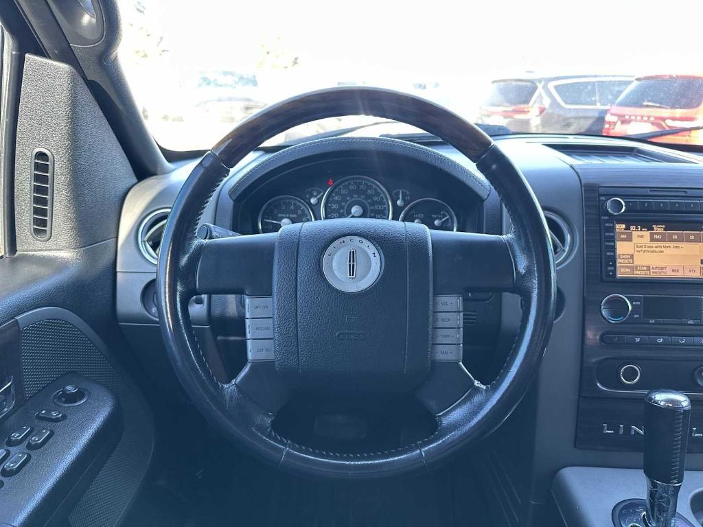 used 2008 Lincoln Mark LT car, priced at $13,797