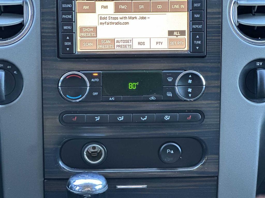 used 2008 Lincoln Mark LT car, priced at $13,797