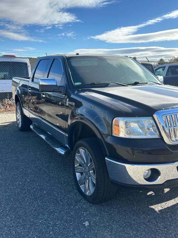 used 2008 Lincoln Mark LT car, priced at $14,179