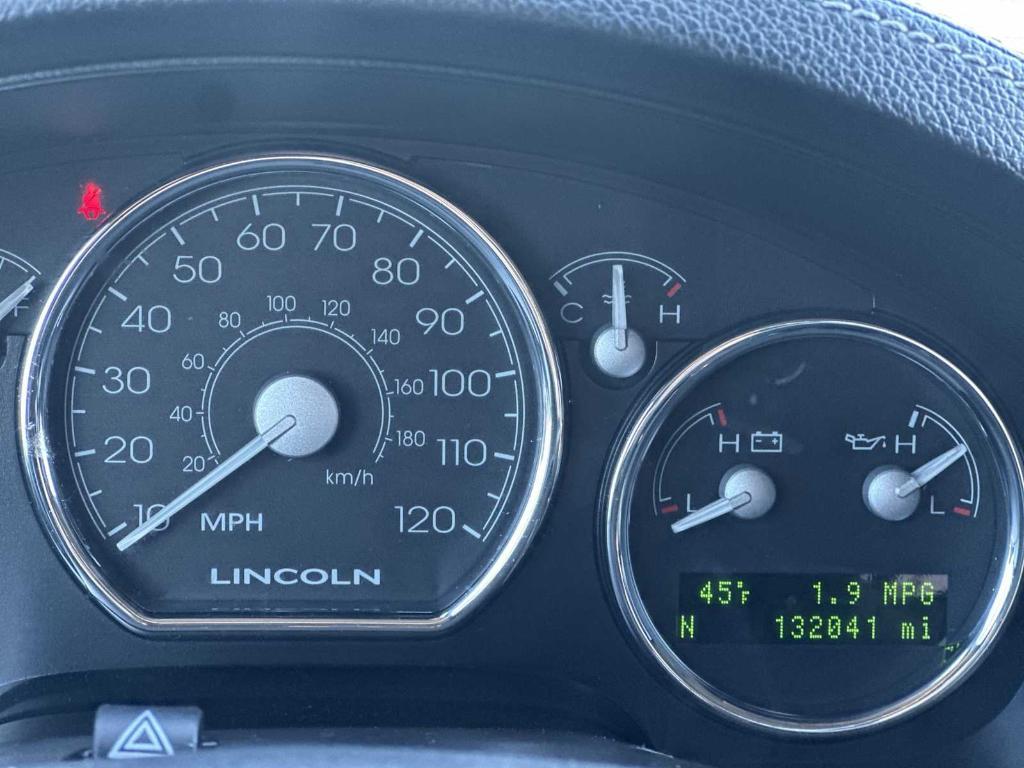 used 2008 Lincoln Mark LT car, priced at $13,797