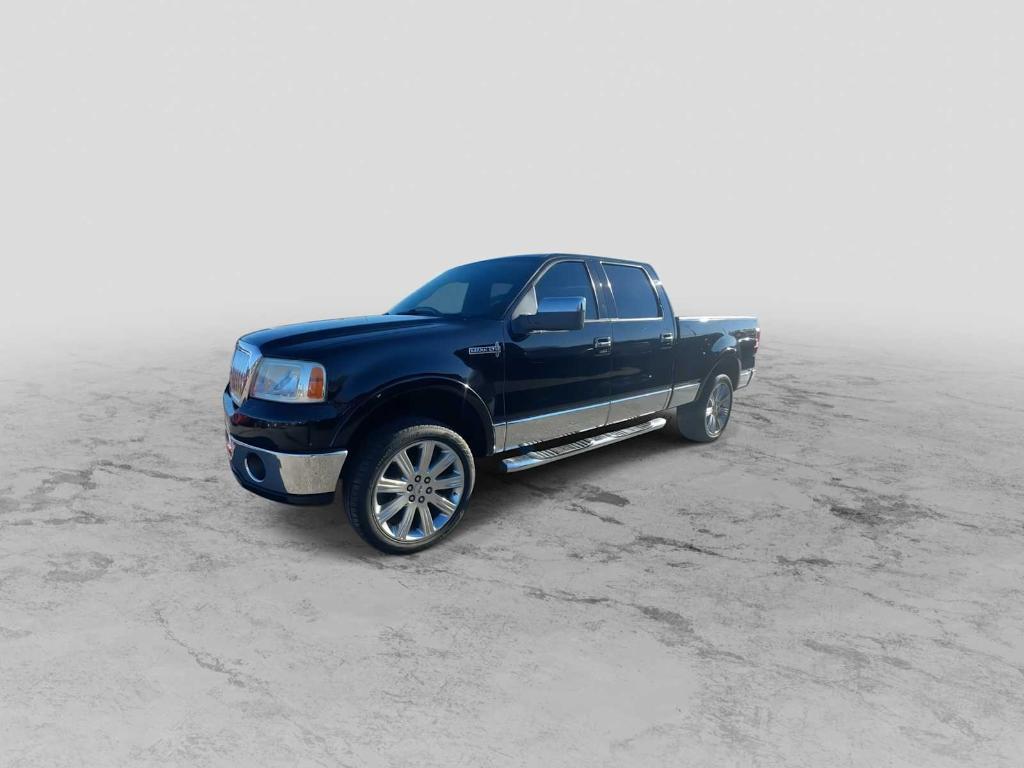 used 2008 Lincoln Mark LT car, priced at $13,797