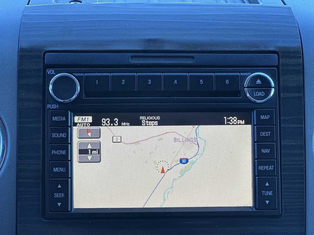 used 2008 Lincoln Mark LT car, priced at $13,797