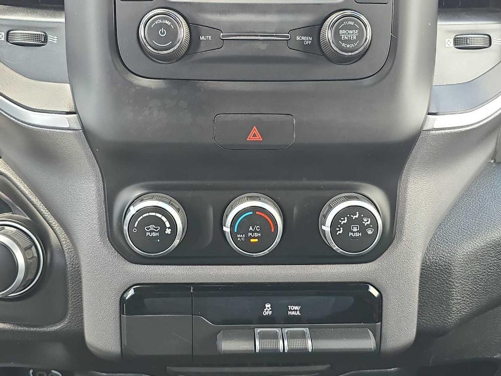 used 2022 Ram 1500 car, priced at $32,938