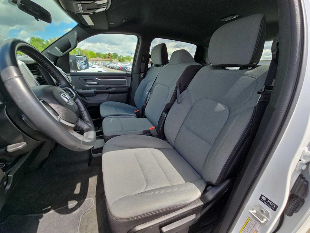 used 2022 Ram 1500 car, priced at $32,938