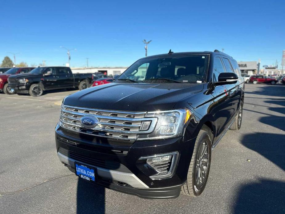 used 2021 Ford Expedition Max car, priced at $35,831