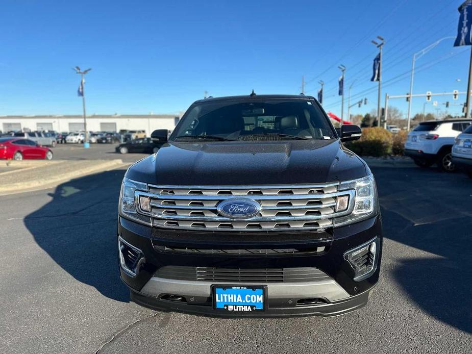 used 2021 Ford Expedition Max car, priced at $35,831