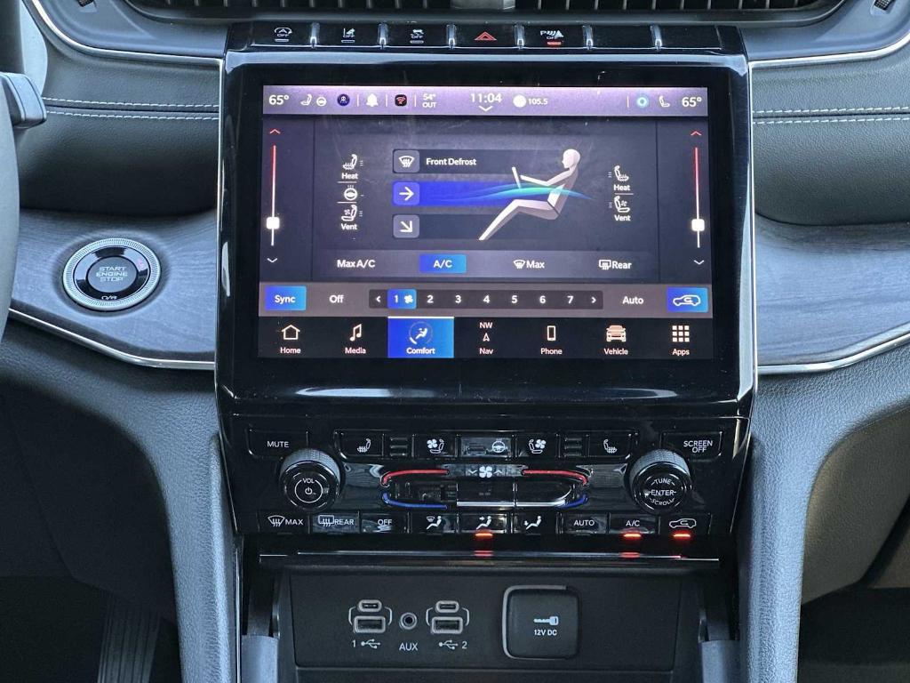 used 2023 Jeep Grand Cherokee car, priced at $36,684