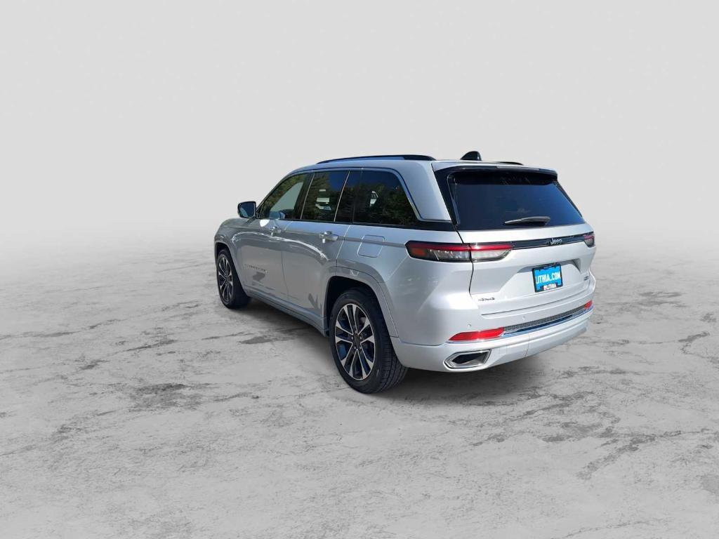 used 2023 Jeep Grand Cherokee car, priced at $36,684