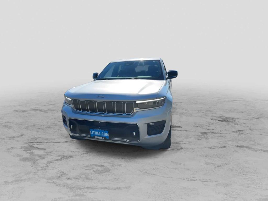 used 2023 Jeep Grand Cherokee car, priced at $36,684