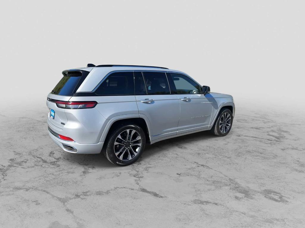 used 2023 Jeep Grand Cherokee car, priced at $36,684