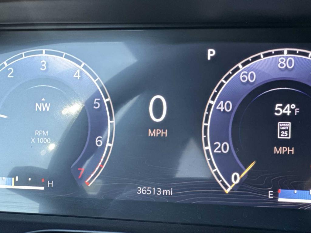 used 2023 Jeep Grand Cherokee car, priced at $36,684