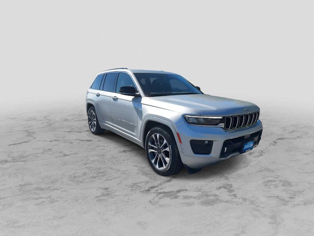 used 2023 Jeep Grand Cherokee car, priced at $36,684