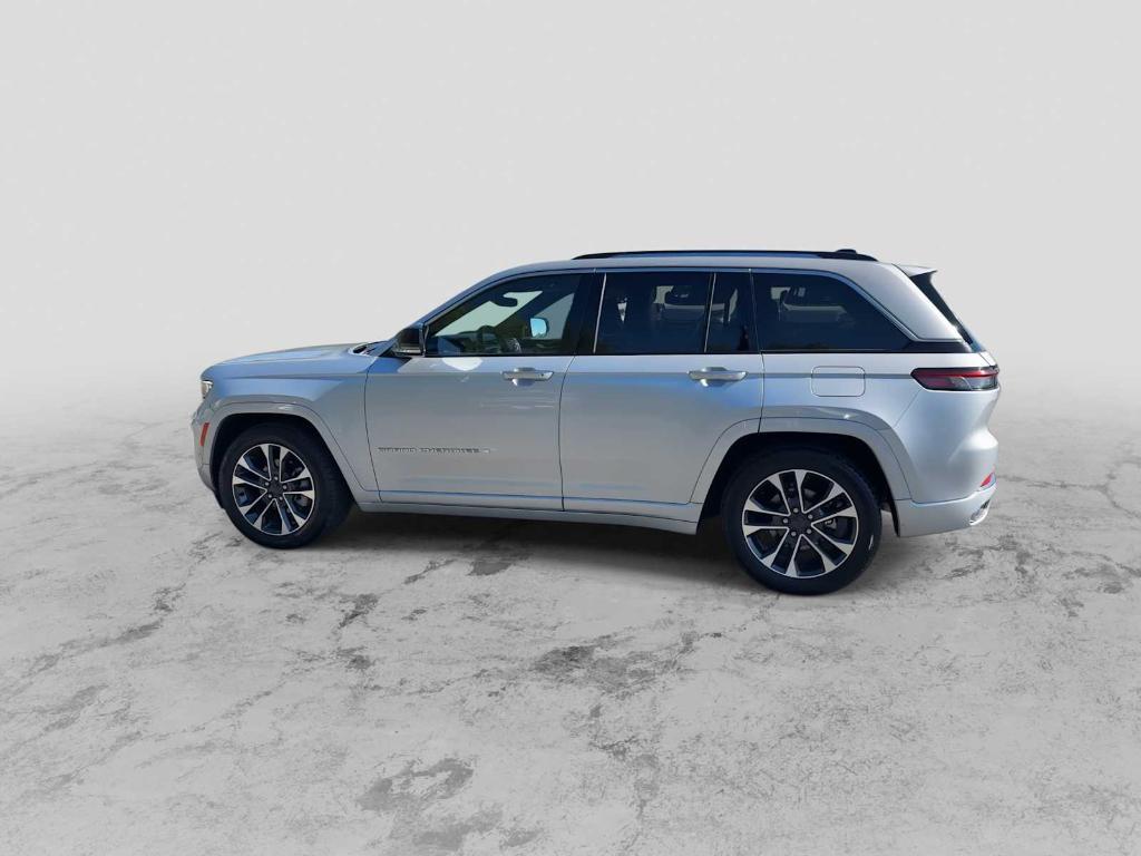 used 2023 Jeep Grand Cherokee car, priced at $36,684