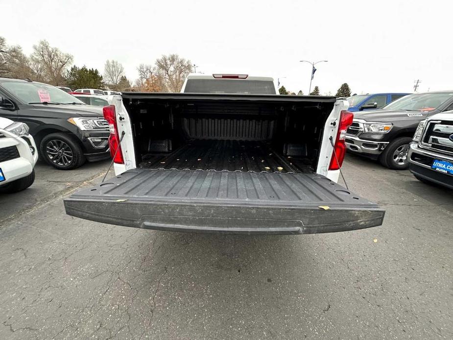 used 2024 Chevrolet Silverado 1500 car, priced at $49,950