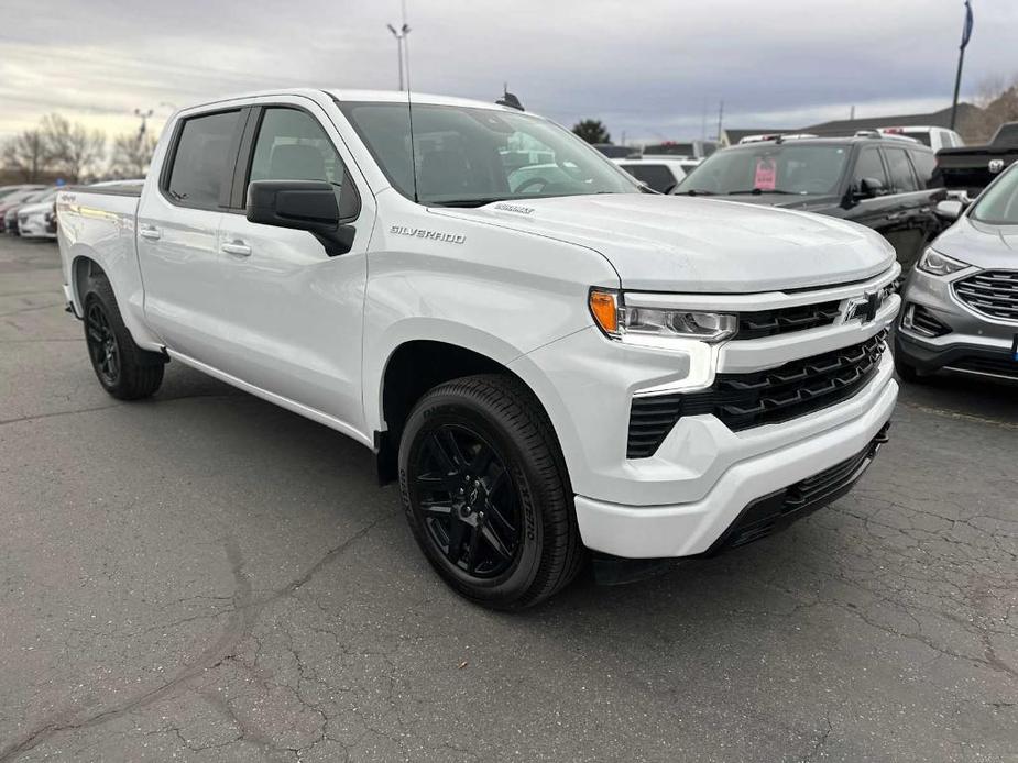 used 2024 Chevrolet Silverado 1500 car, priced at $49,950