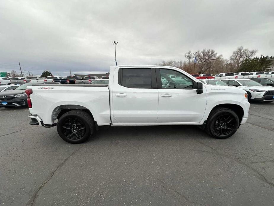 used 2024 Chevrolet Silverado 1500 car, priced at $49,950