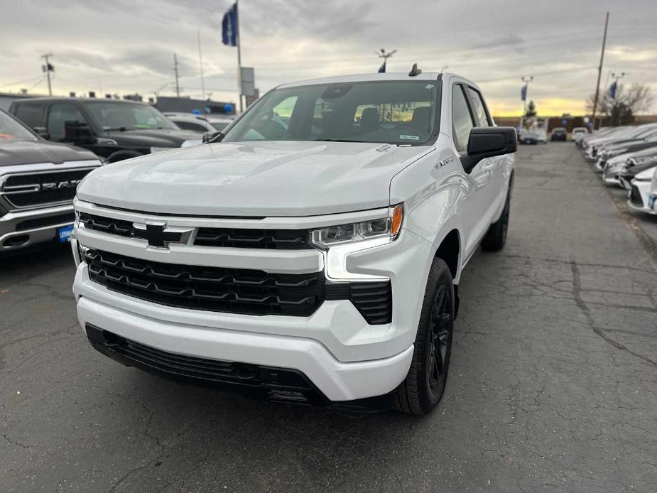 used 2024 Chevrolet Silverado 1500 car, priced at $49,950