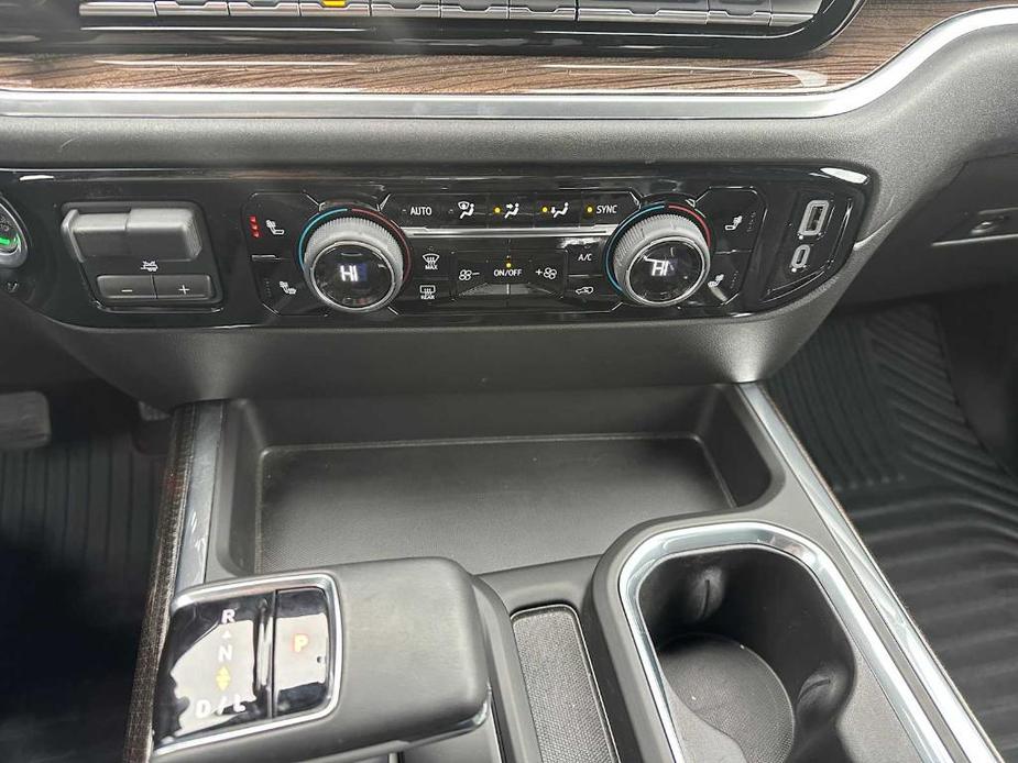 used 2024 Chevrolet Silverado 1500 car, priced at $49,950