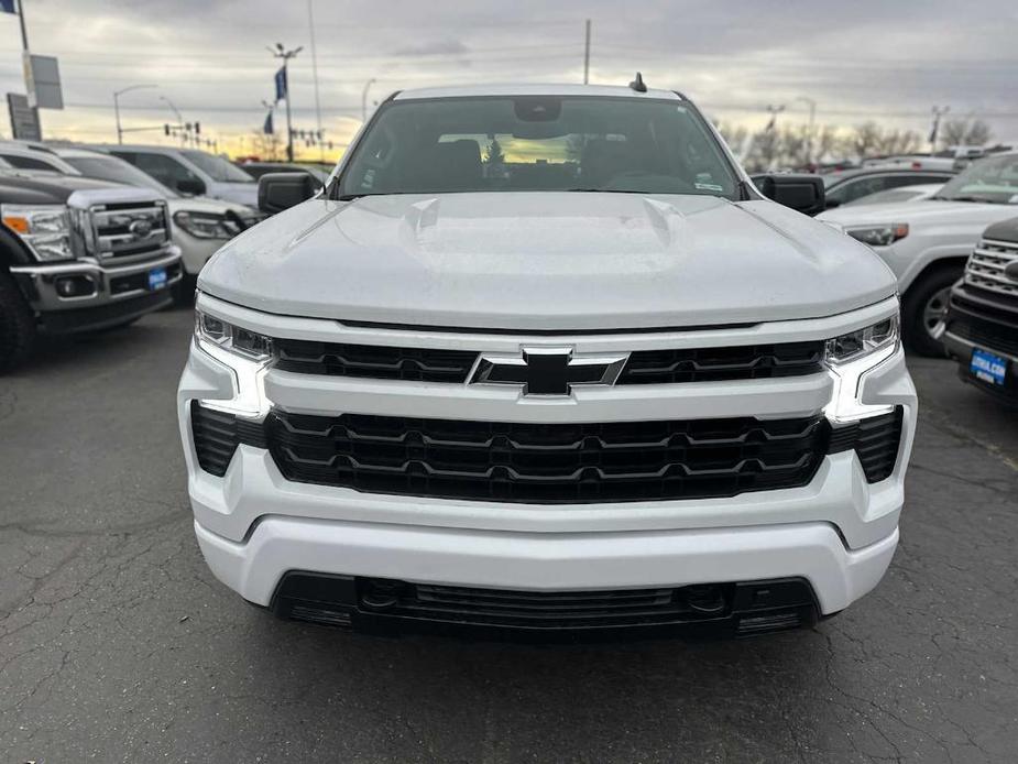 used 2024 Chevrolet Silverado 1500 car, priced at $49,950