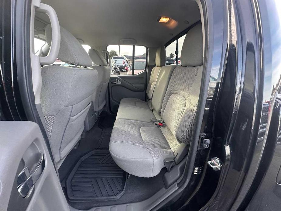 used 2020 Nissan Frontier car, priced at $19,836