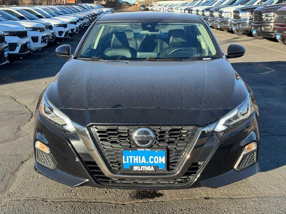 used 2021 Nissan Altima car, priced at $20,214