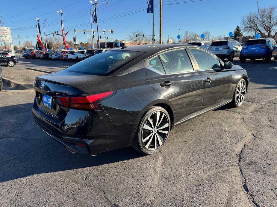 used 2021 Nissan Altima car, priced at $20,214