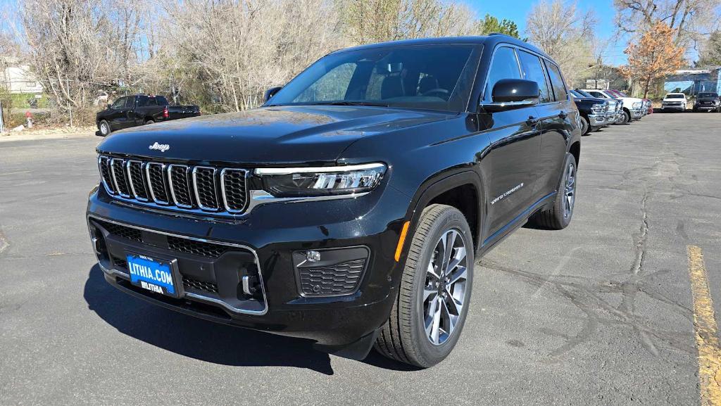 new 2025 Jeep Grand Cherokee L car, priced at $57,282