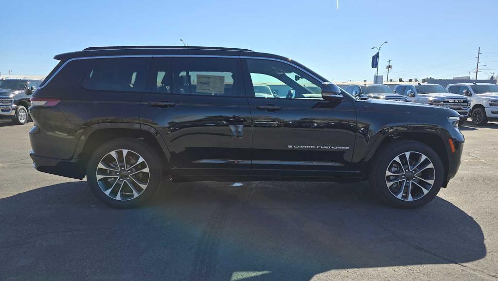 new 2025 Jeep Grand Cherokee L car, priced at $57,282