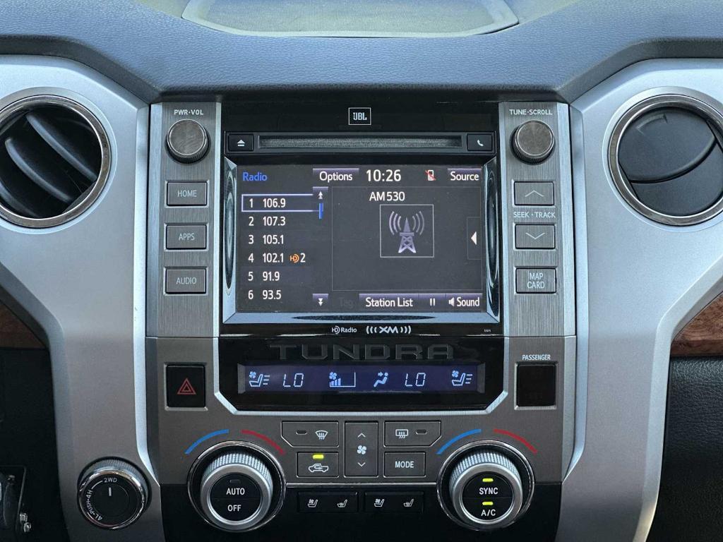 used 2014 Toyota Tundra car, priced at $26,934