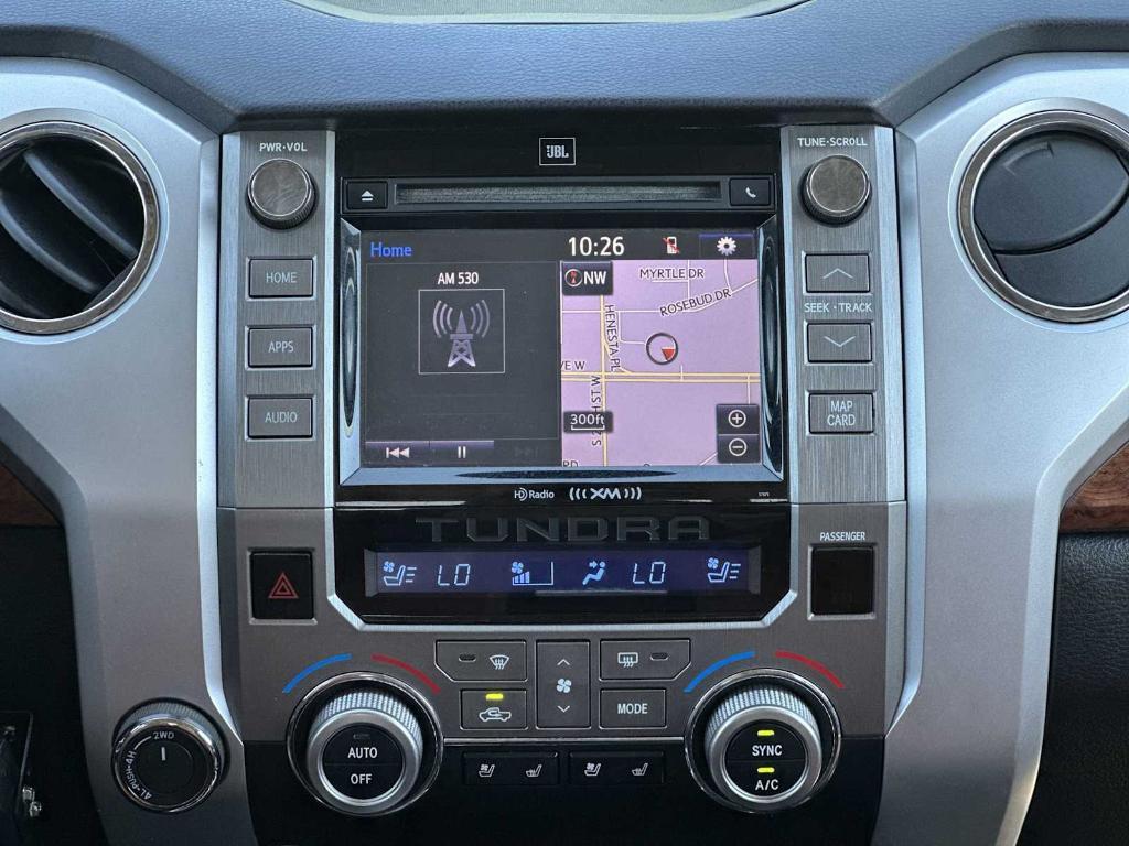 used 2014 Toyota Tundra car, priced at $26,934