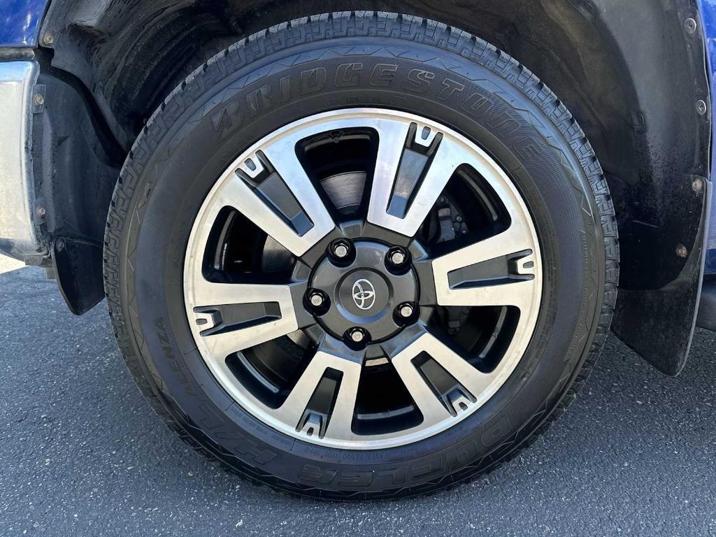 used 2014 Toyota Tundra car, priced at $26,934