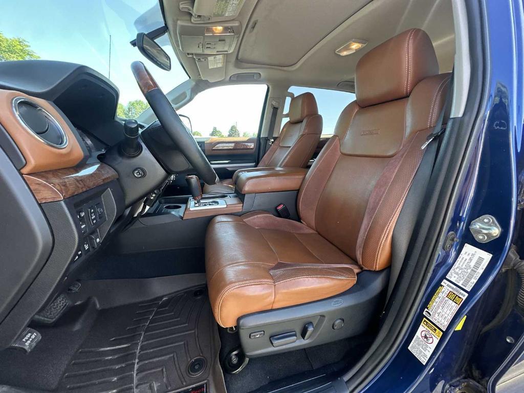 used 2014 Toyota Tundra car, priced at $26,934