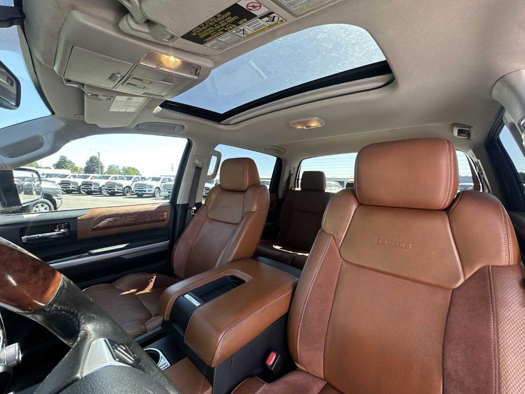 used 2014 Toyota Tundra car, priced at $26,934