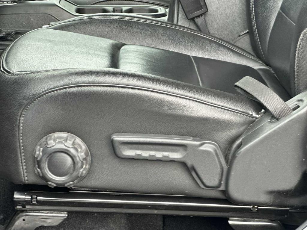 used 2023 Jeep Wrangler car, priced at $32,639